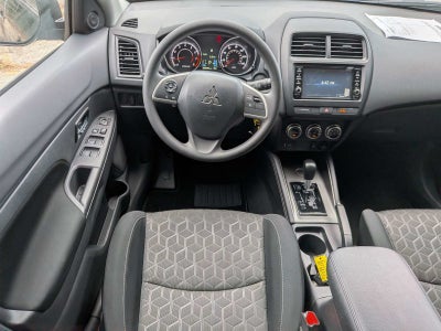 2027 Mitsubishi Outlander Sport 2.0 S