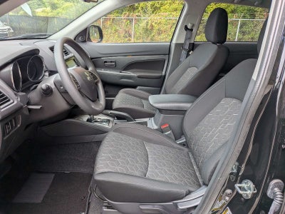 2027 Mitsubishi Outlander Sport 2.0 S