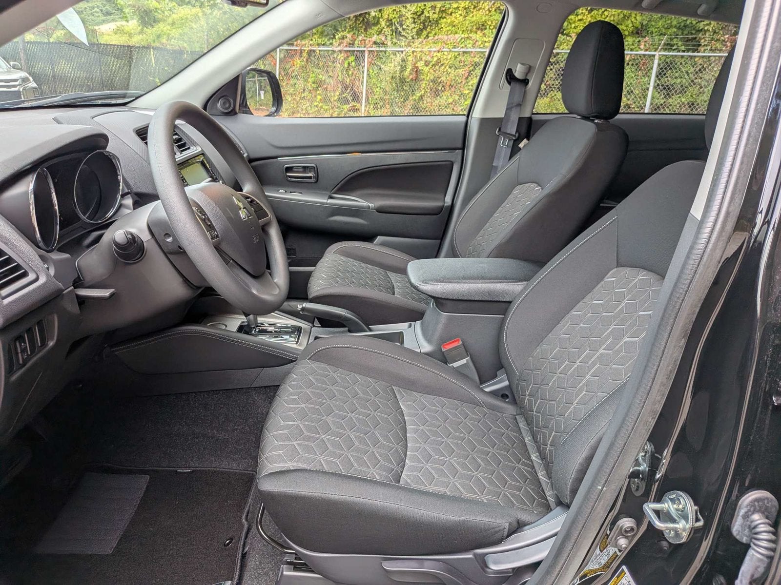 2027 Mitsubishi Outlander Sport 2.0 S