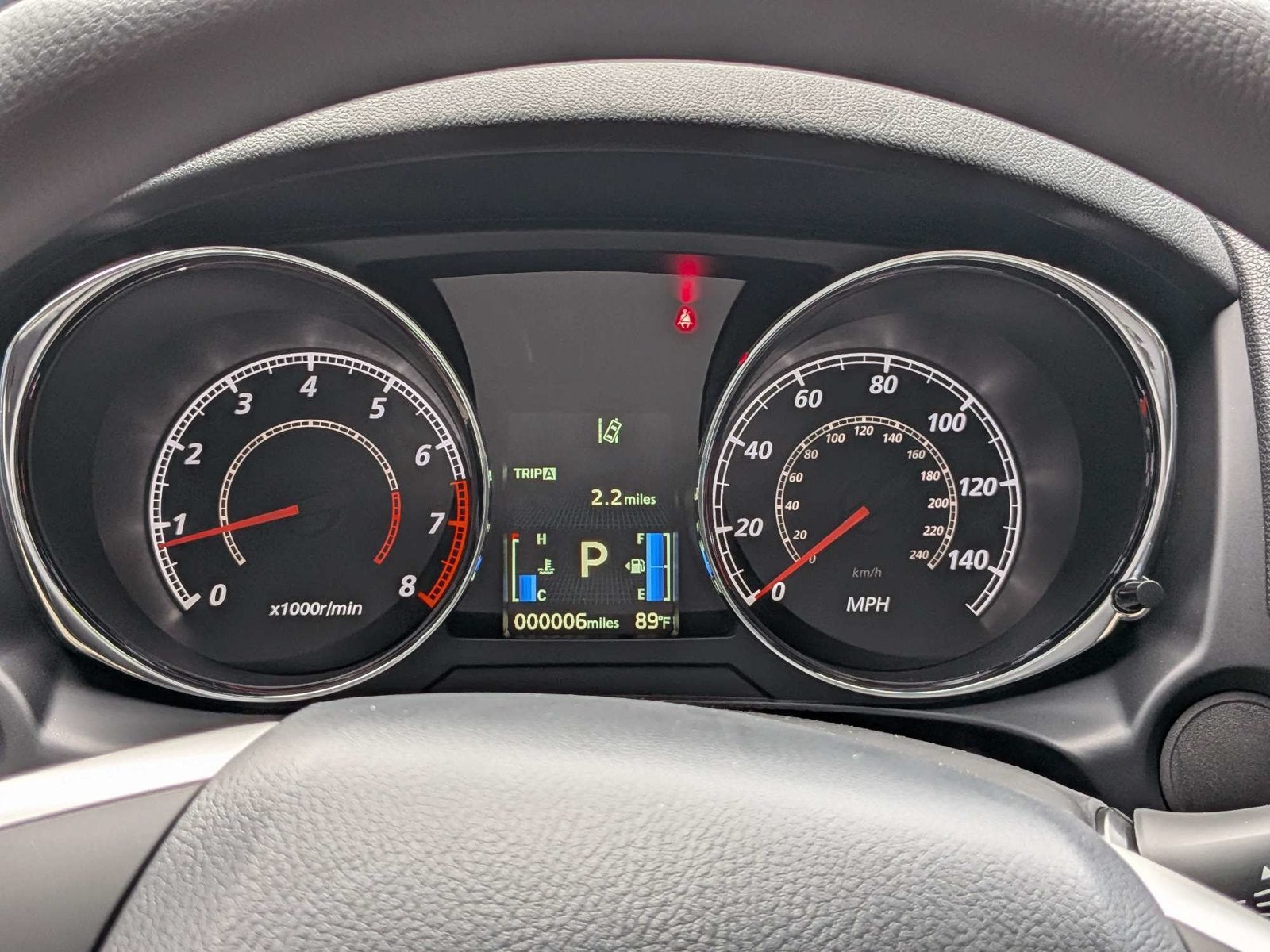 2027 Mitsubishi Outlander Sport 2.0 S