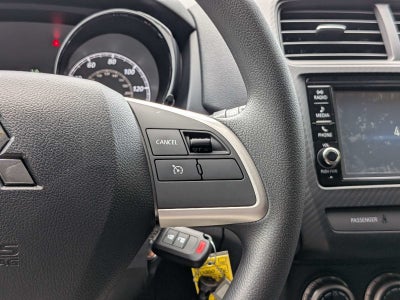 2027 Mitsubishi Outlander Sport 2.0 S