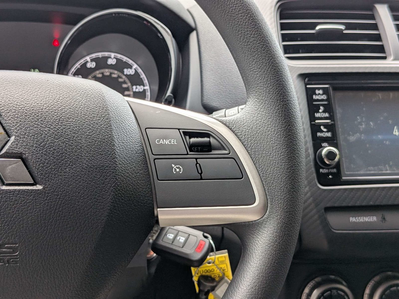 2027 Mitsubishi Outlander Sport 2.0 S