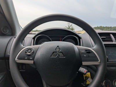 2027 Mitsubishi Outlander Sport 2.0 S