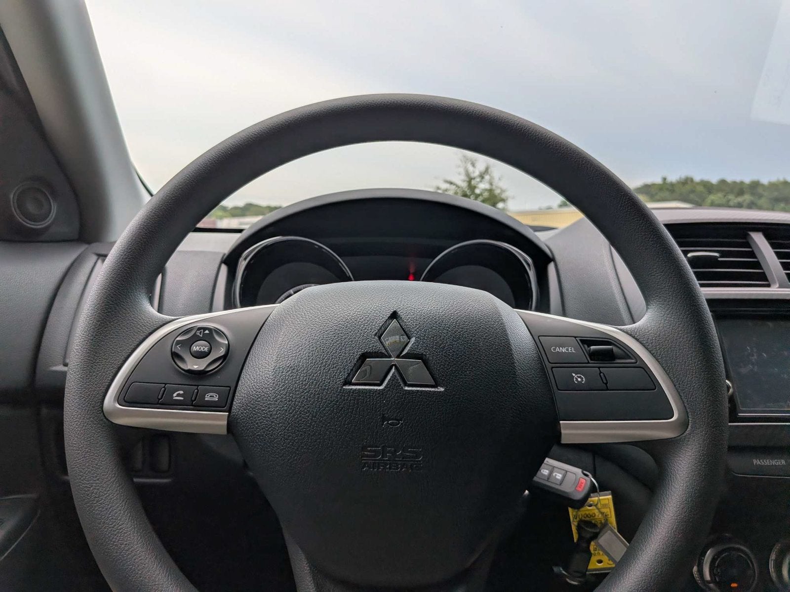 2027 Mitsubishi Outlander Sport 2.0 S