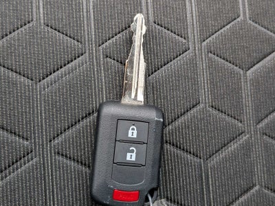 2027 Mitsubishi Outlander Sport 2.0 S