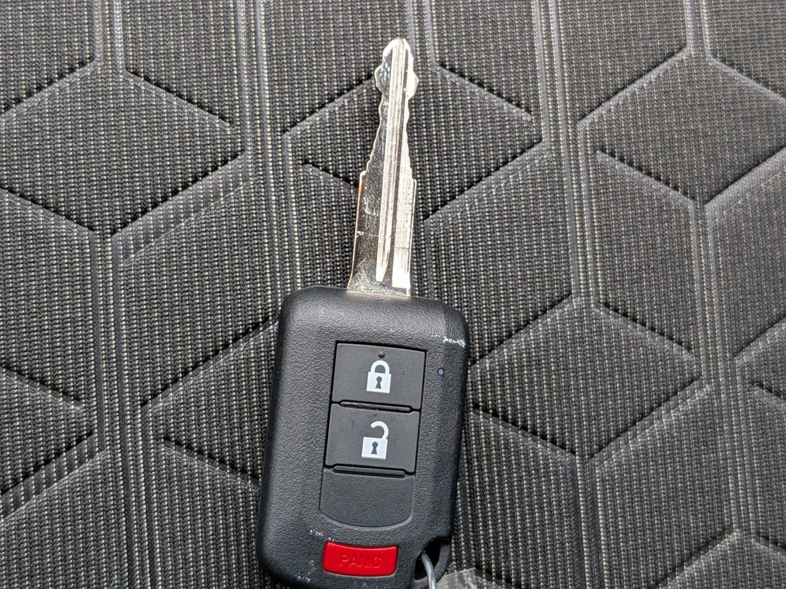 2027 Mitsubishi Outlander Sport 2.0 S