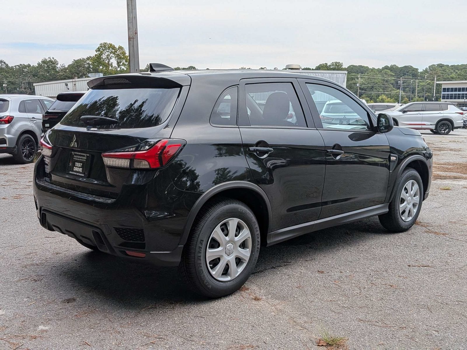 2027 Mitsubishi Outlander Sport 2.0 S