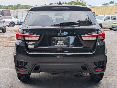 2027 Mitsubishi Outlander Sport 2.0 S