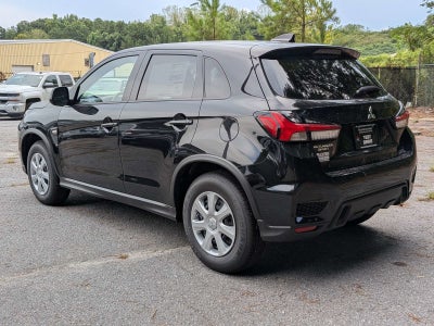 2027 Mitsubishi Outlander Sport 2.0 S