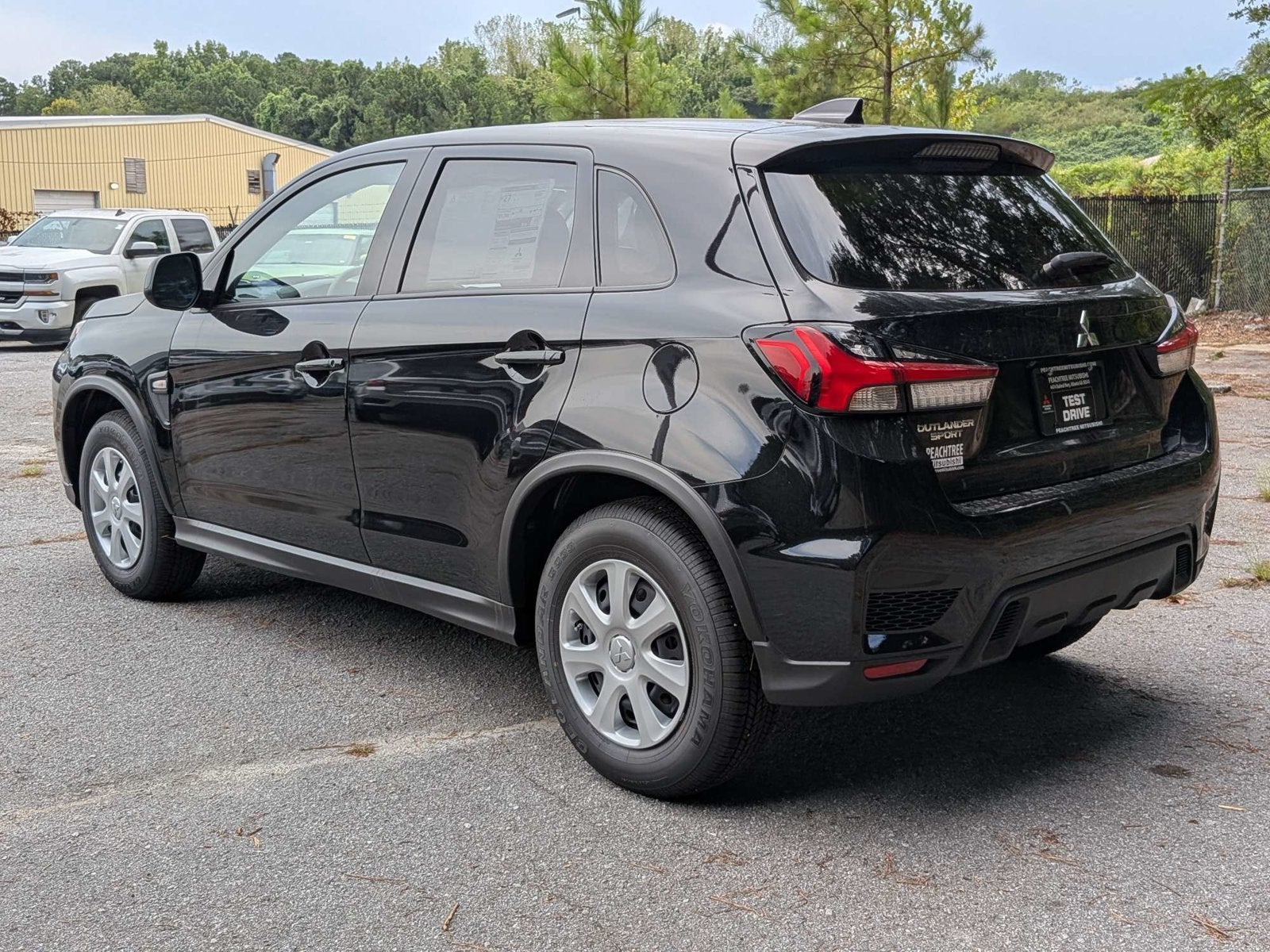 2027 Mitsubishi Outlander Sport 2.0 S