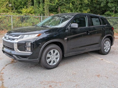 2027 Mitsubishi Outlander Sport 2.0 S