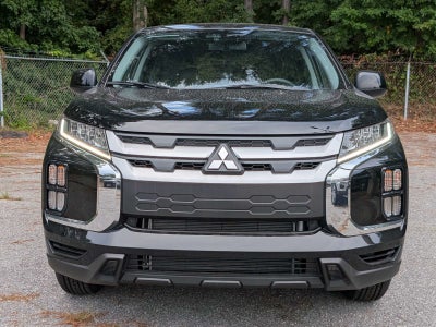 2027 Mitsubishi Outlander Sport 2.0 S