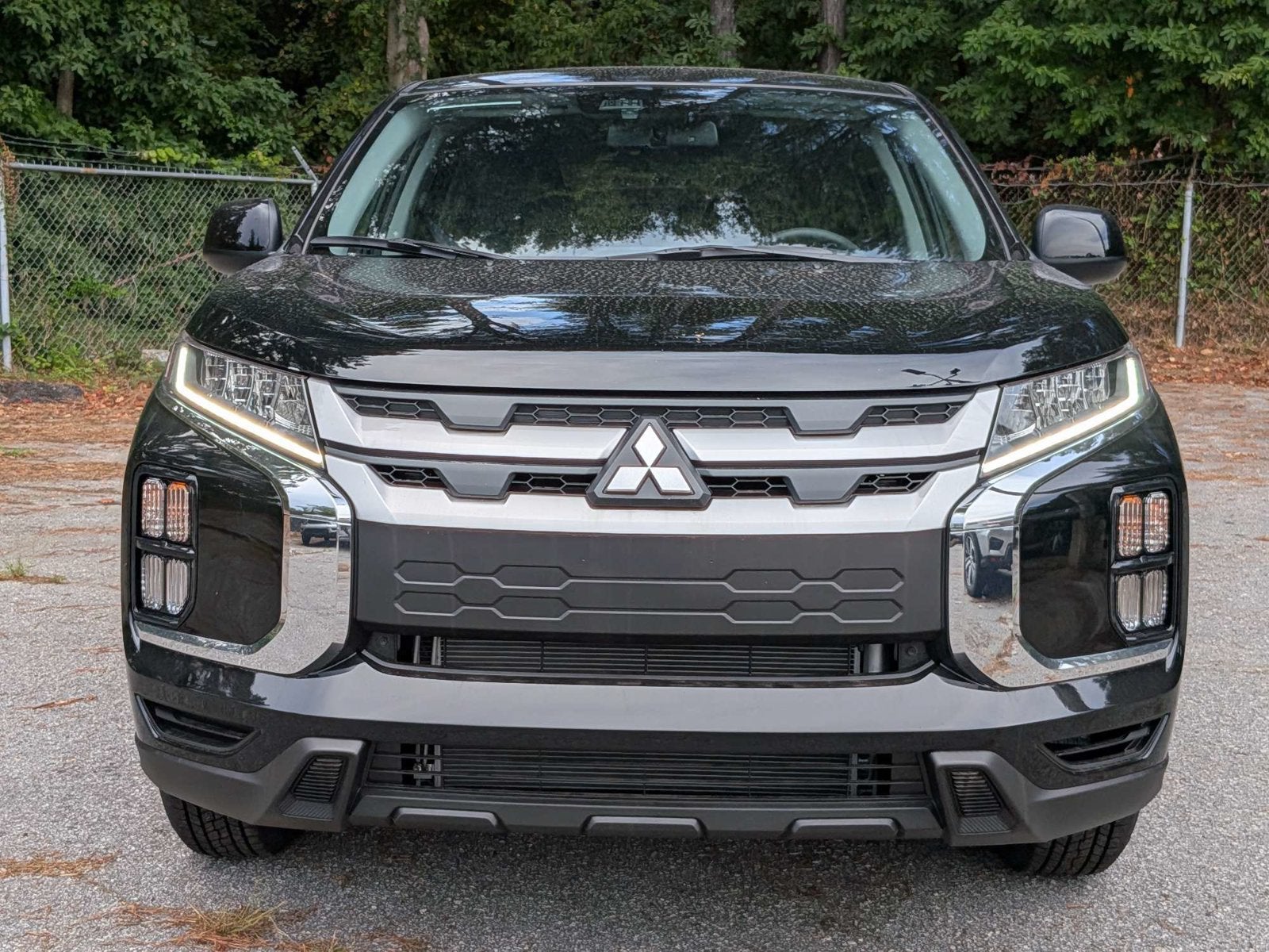 2027 Mitsubishi Outlander Sport 2.0 S