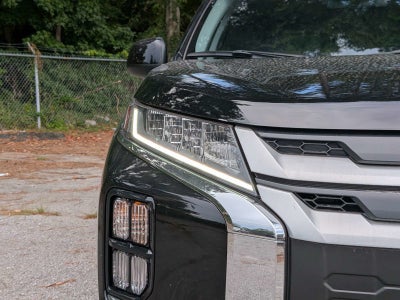 2027 Mitsubishi Outlander Sport 2.0 S