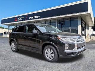 2027 Mitsubishi Outlander Sport 2.0 S