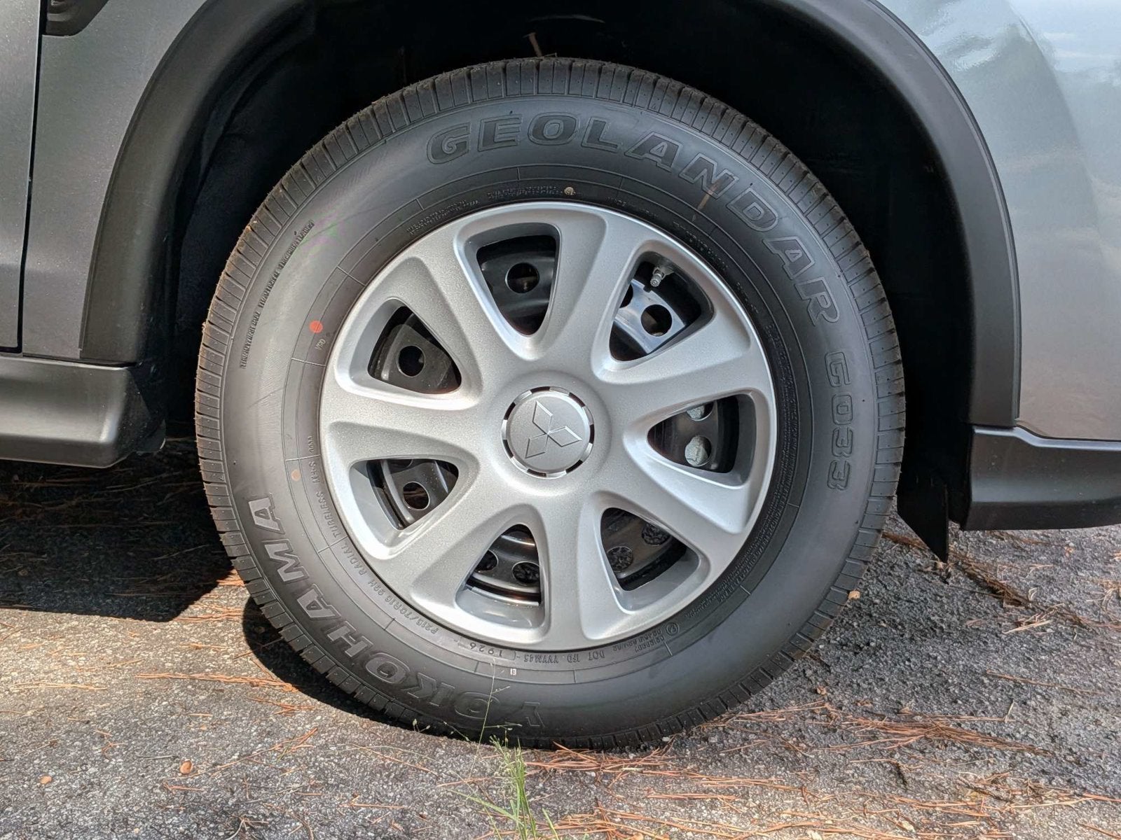 2027 Mitsubishi Outlander Sport 2.0 S