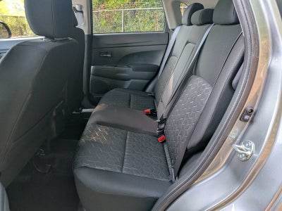 2027 Mitsubishi Outlander Sport 2.0 S