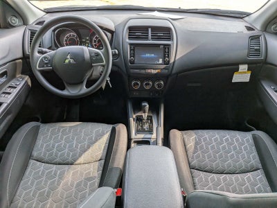 2027 Mitsubishi Outlander Sport 2.0 S