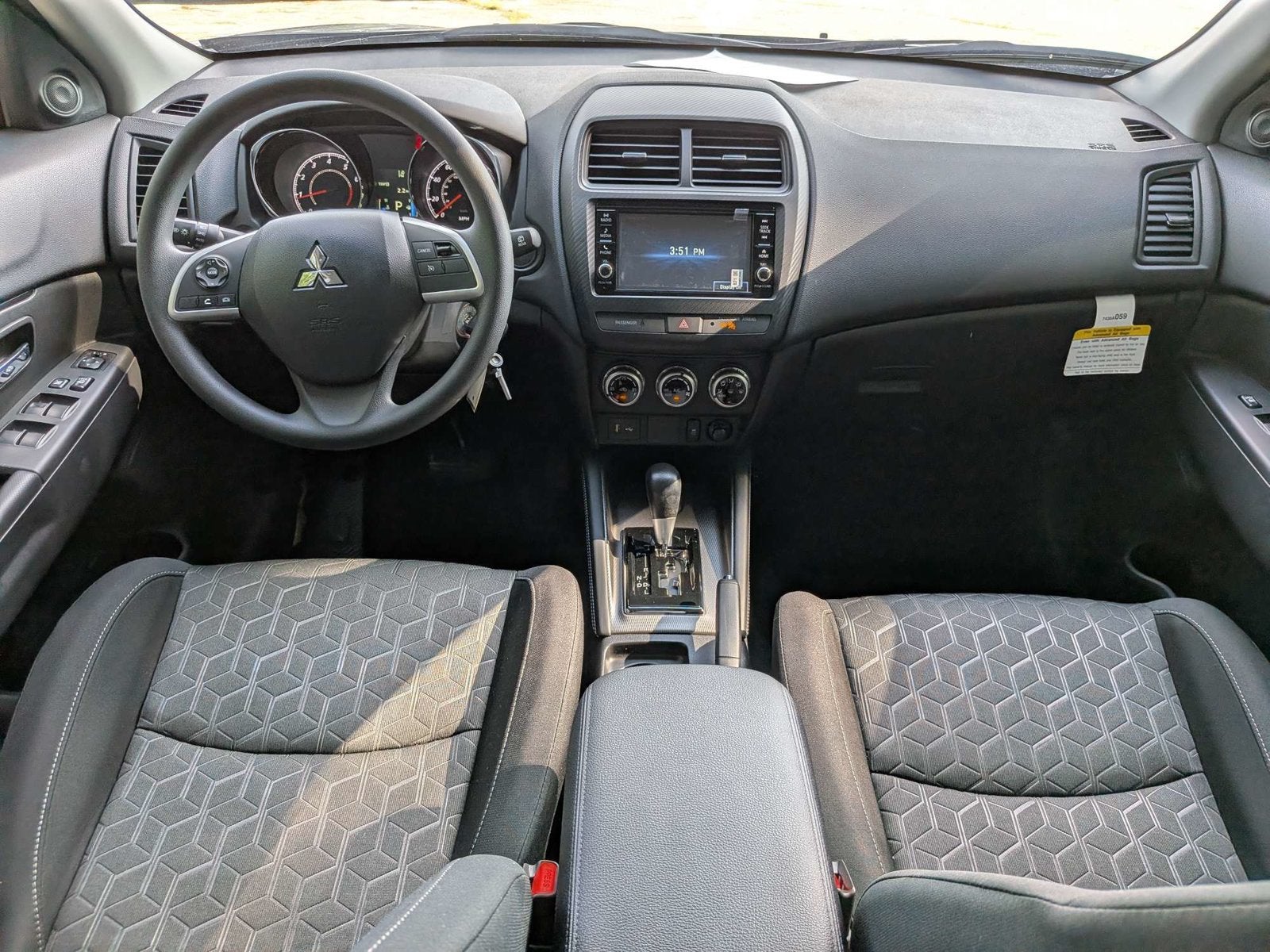 2027 Mitsubishi Outlander Sport 2.0 S