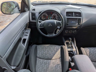 2027 Mitsubishi Outlander Sport 2.0 S