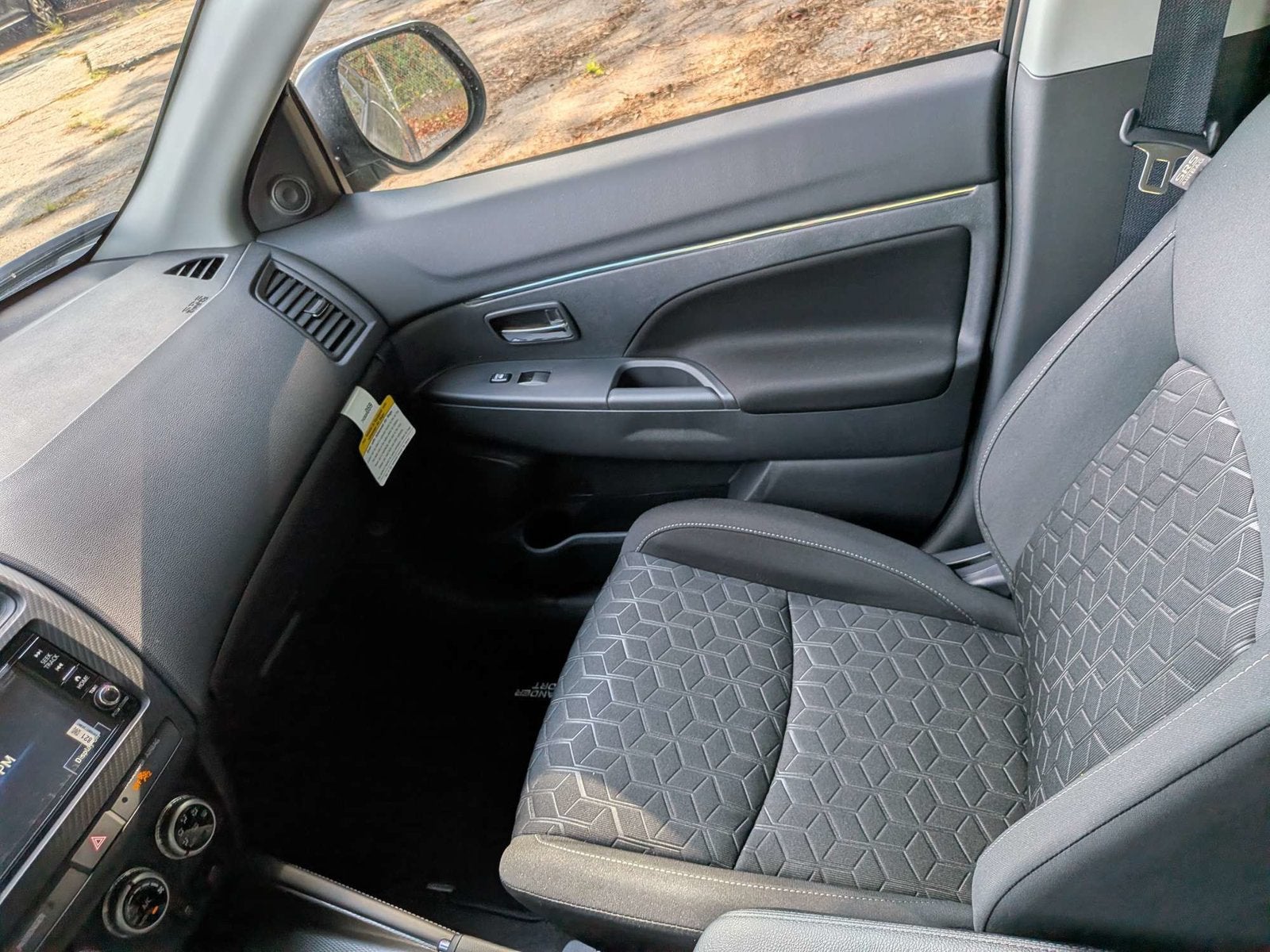 2027 Mitsubishi Outlander Sport 2.0 S