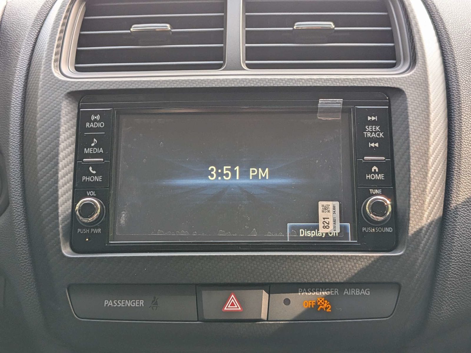 2027 Mitsubishi Outlander Sport 2.0 S
