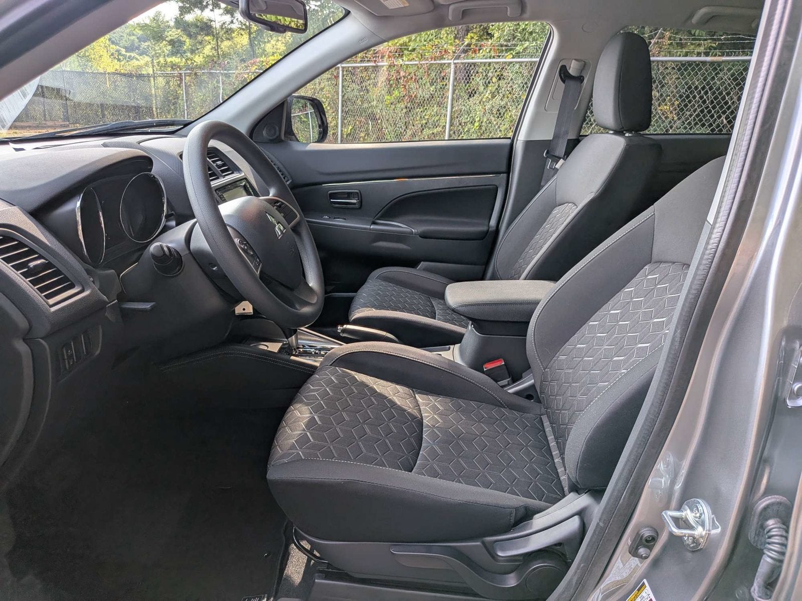 2027 Mitsubishi Outlander Sport 2.0 S