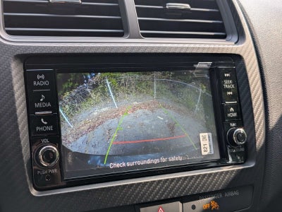 2027 Mitsubishi Outlander Sport 2.0 S