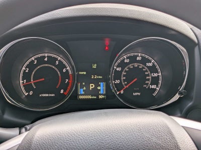 2027 Mitsubishi Outlander Sport 2.0 S