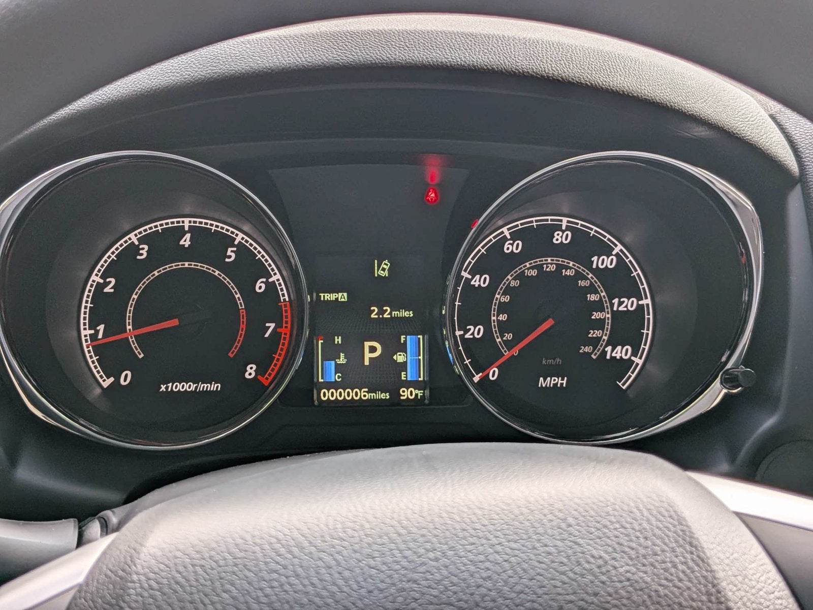 2027 Mitsubishi Outlander Sport 2.0 S