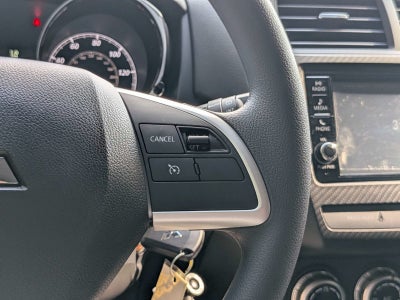 2027 Mitsubishi Outlander Sport 2.0 S