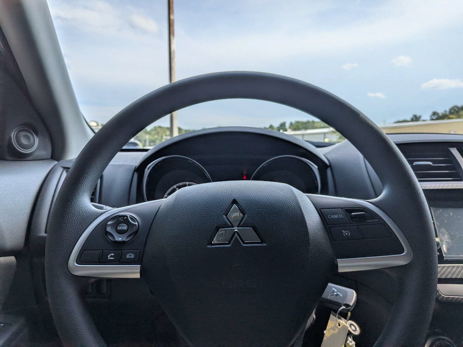 2027 Mitsubishi Outlander Sport 2.0 S