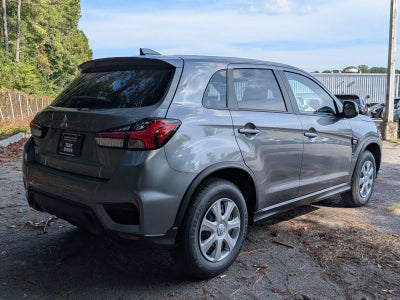 2027 Mitsubishi Outlander Sport 2.0 S