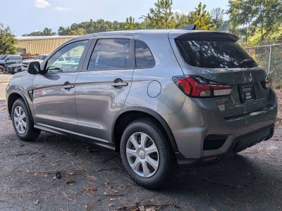 2027 Mitsubishi Outlander Sport 2.0 S