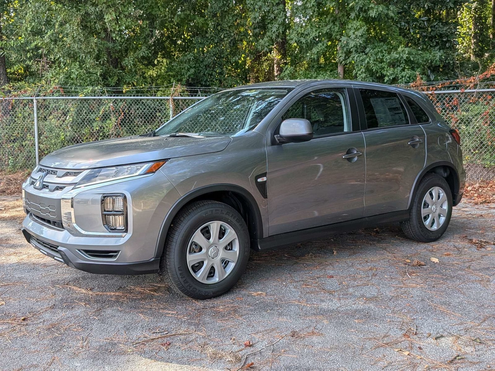 2027 Mitsubishi Outlander Sport 2.0 S