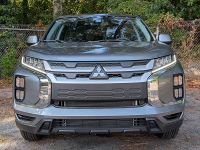 2027 Mitsubishi Outlander Sport 2.0 S