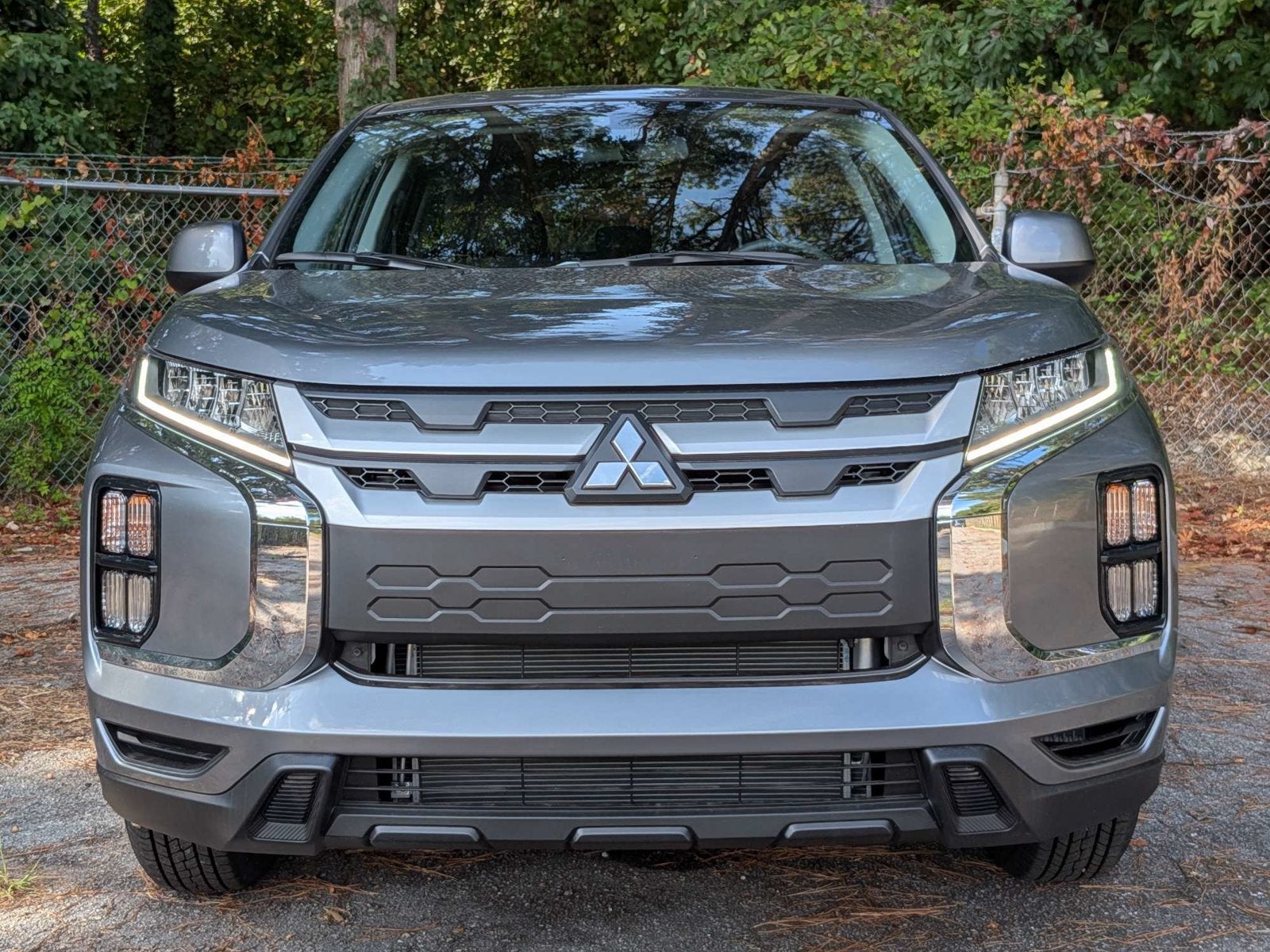 2027 Mitsubishi Outlander Sport 2.0 S