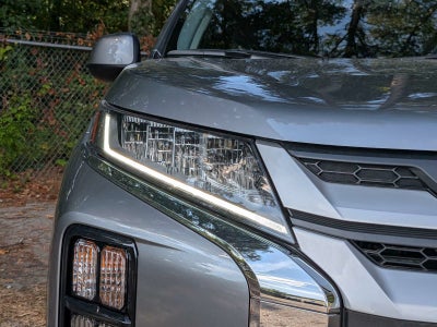 2027 Mitsubishi Outlander Sport 2.0 S