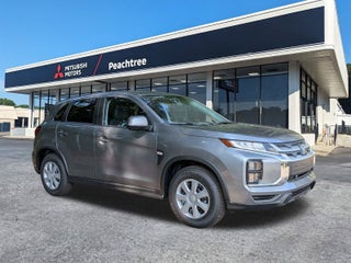 2027 Mitsubishi Outlander Sport 2.0 S