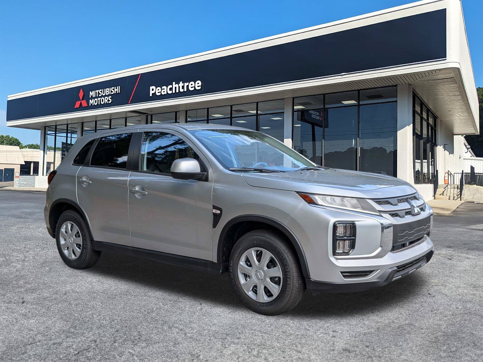2027 Mitsubishi Outlander Sport 2.0 S
