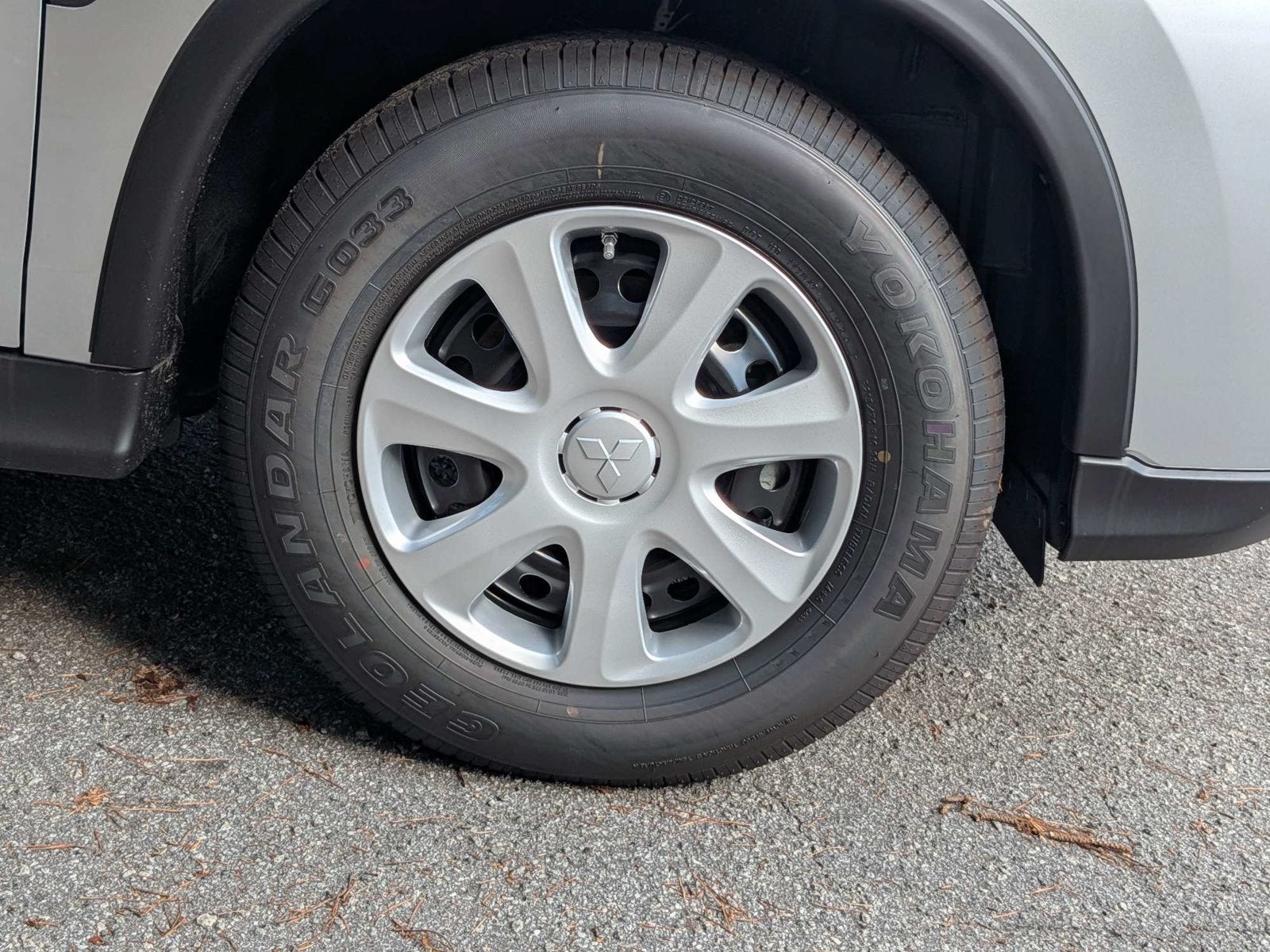 2027 Mitsubishi Outlander Sport 2.0 S