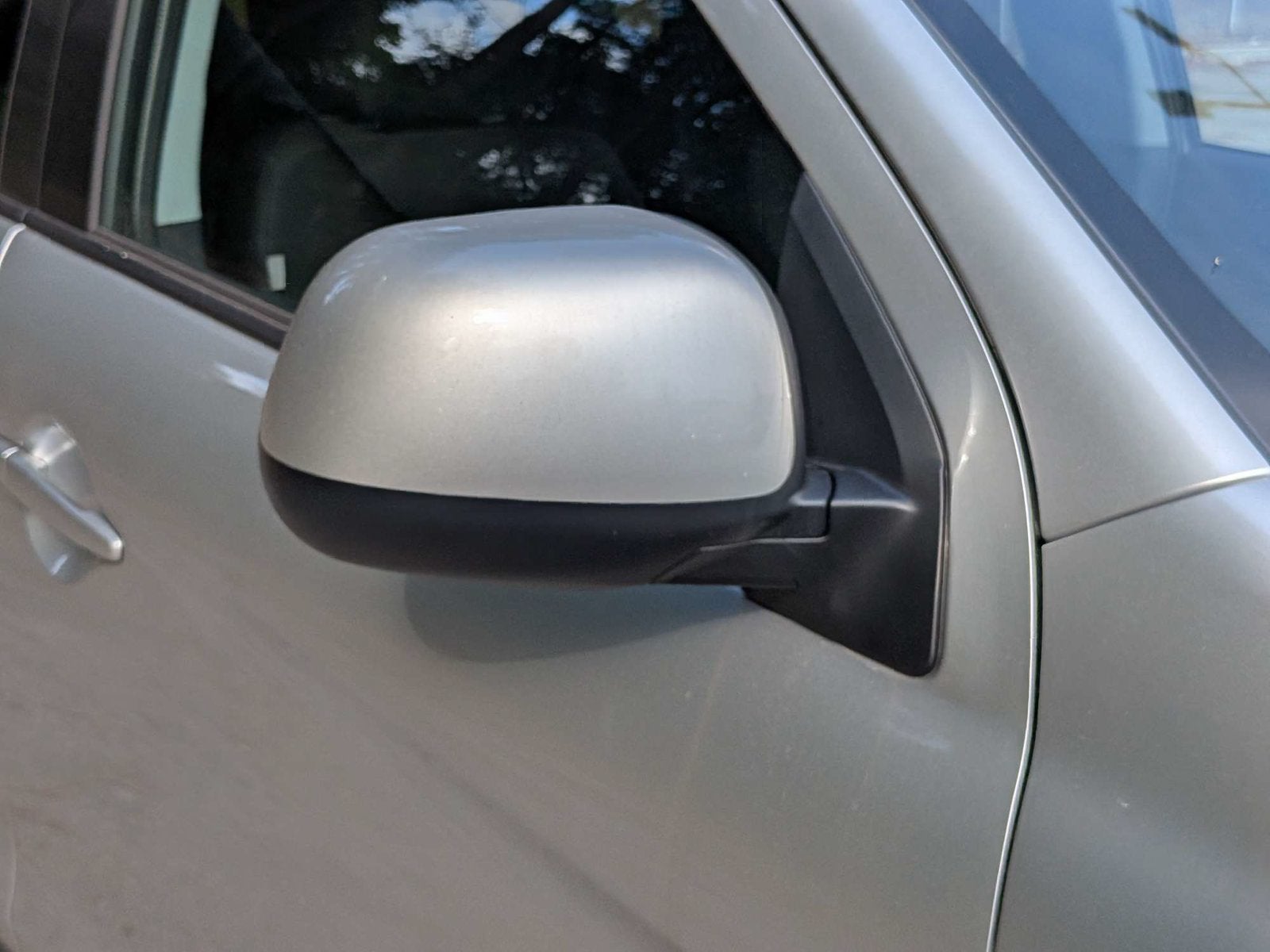 2027 Mitsubishi Outlander Sport 2.0 S