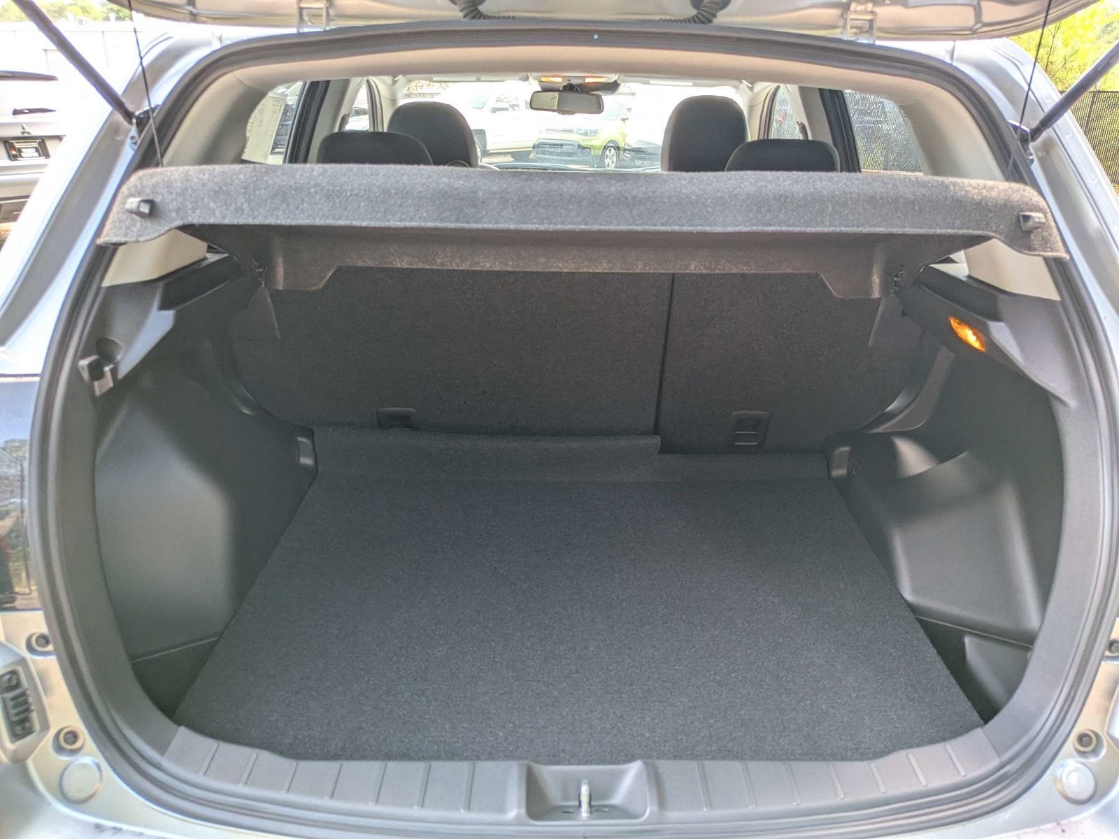 2027 Mitsubishi Outlander Sport 2.0 S