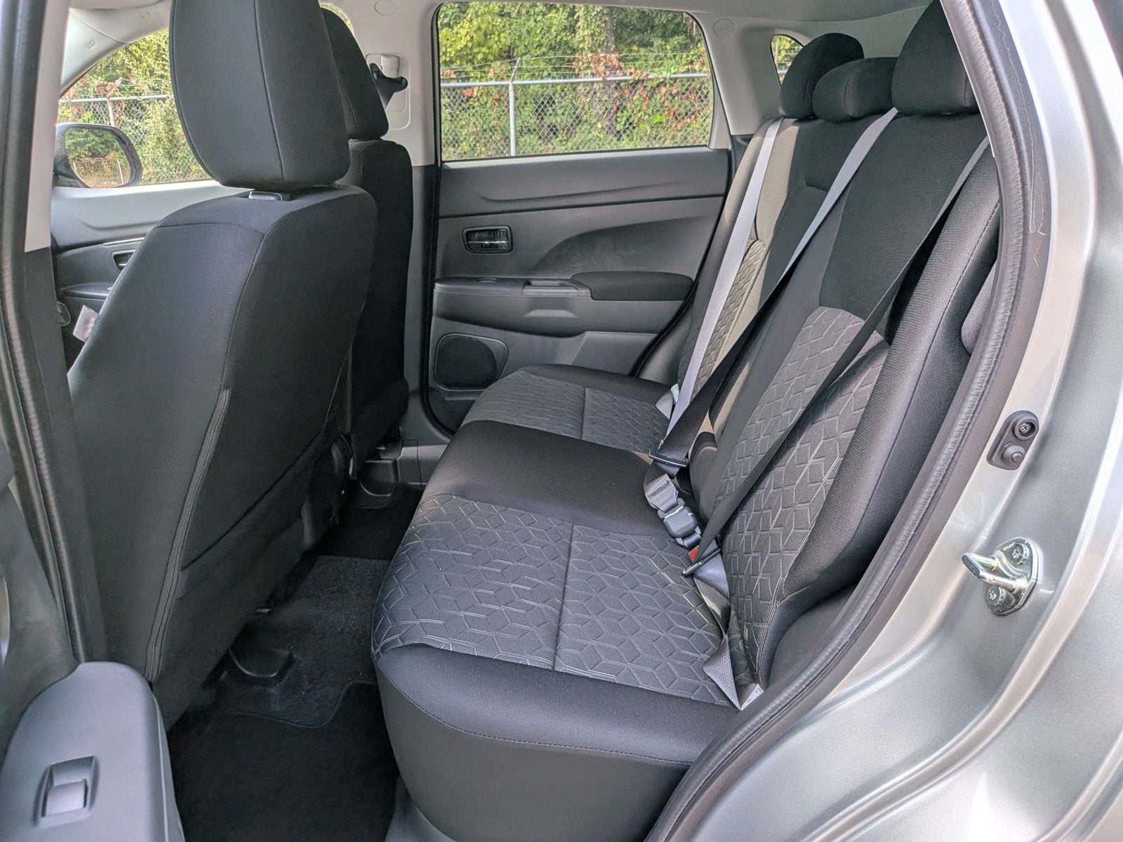 2027 Mitsubishi Outlander Sport 2.0 S