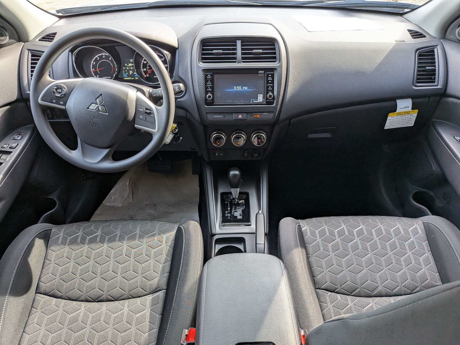 2027 Mitsubishi Outlander Sport 2.0 S