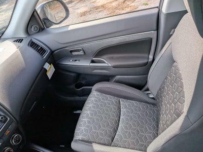 2027 Mitsubishi Outlander Sport 2.0 S
