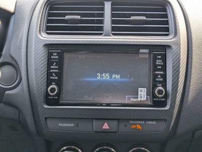 2027 Mitsubishi Outlander Sport 2.0 S