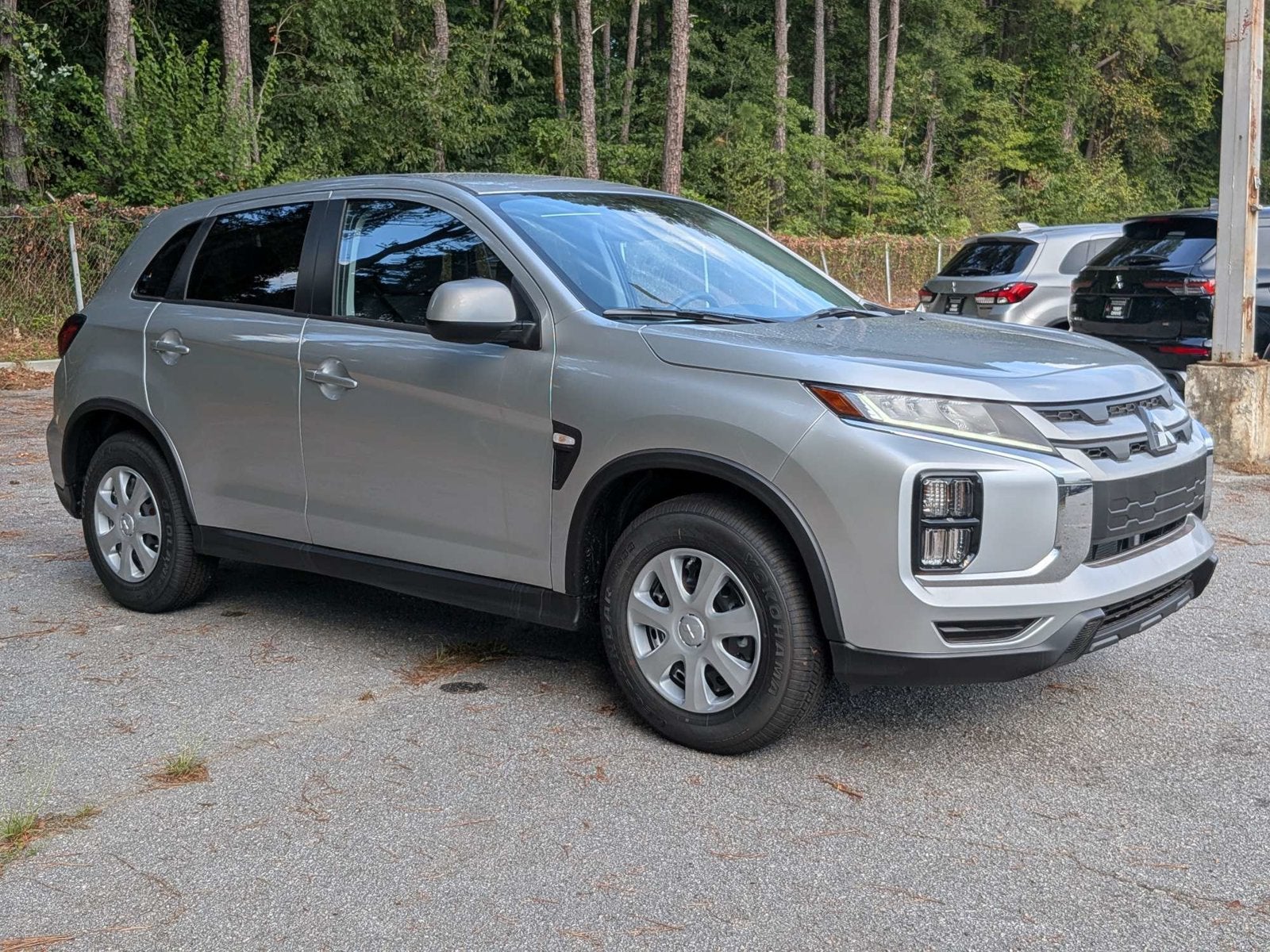 2027 Mitsubishi Outlander Sport 2.0 S