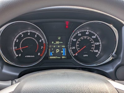 2027 Mitsubishi Outlander Sport 2.0 S