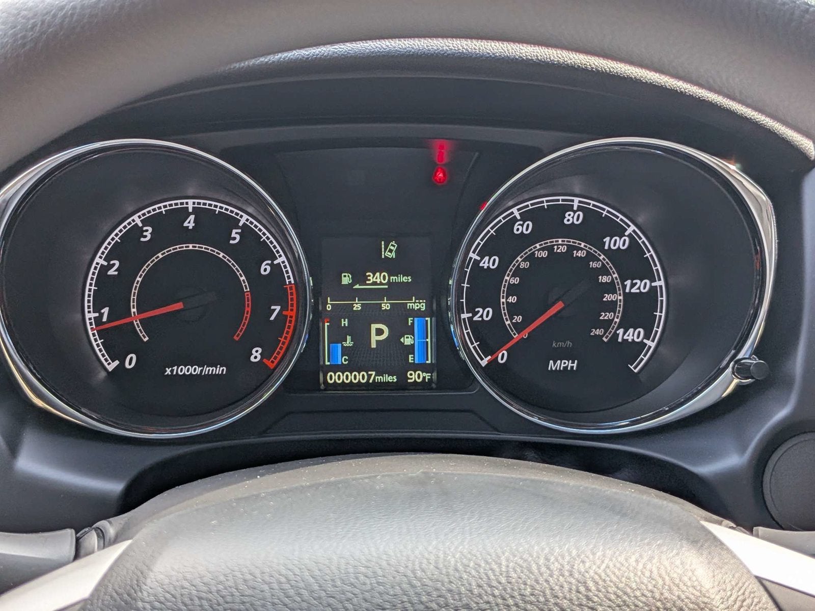 2027 Mitsubishi Outlander Sport 2.0 S